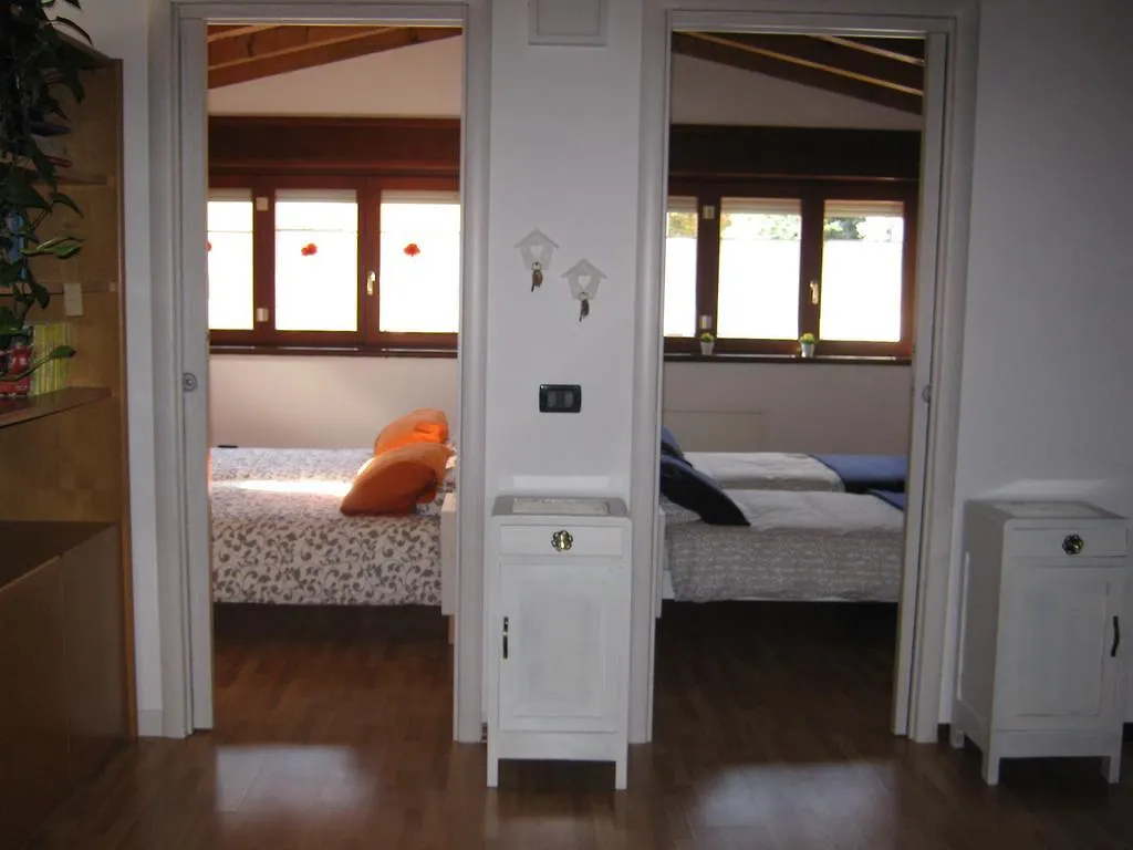 Il Faggio Rosso Bed & Breakfast Appiano Gentile