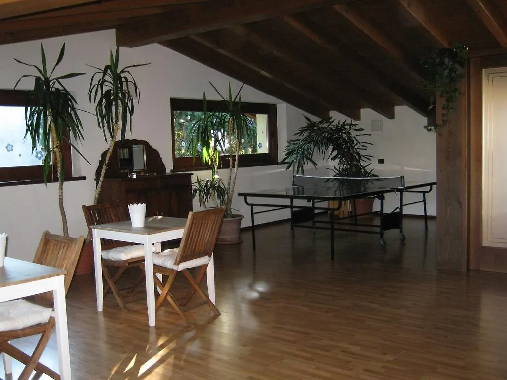 Il Faggio Rosso Bed & Breakfast Appiano Gentile