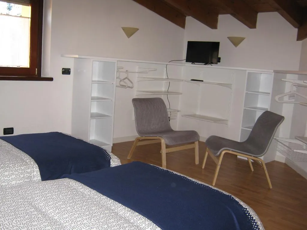 Il Faggio Rosso Bed & Breakfast Appiano Gentile
